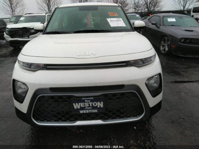 KNDJ23AU2N7174488 KIA SOUL LX