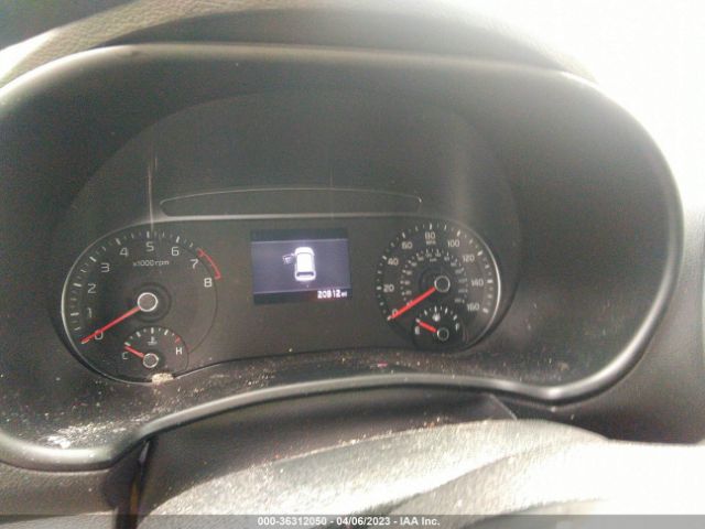 KNDJ23AU2N7174488 KIA SOUL LX