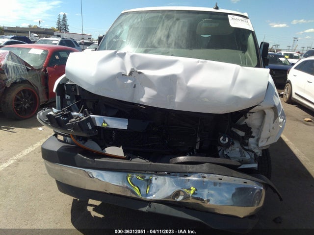 Chevrolet EXPRESS CARGO VAN 2020 1GCWGAFGXL1273770 Image 10