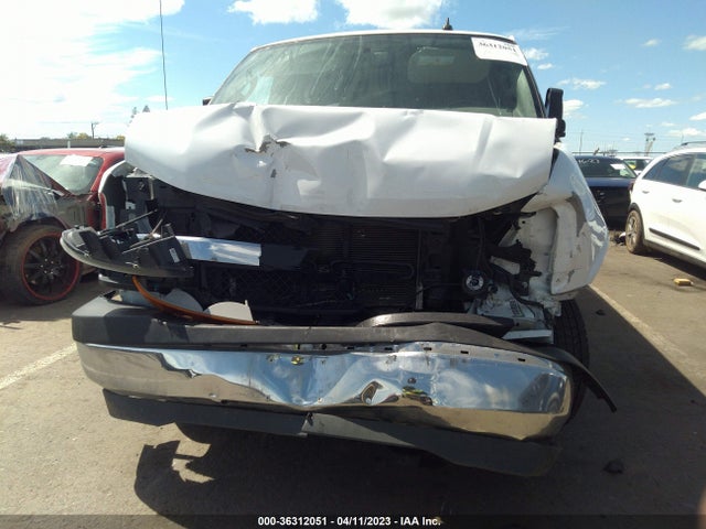 Chevrolet EXPRESS CARGO VAN 2020 1GCWGAFGXL1273770 Image 6