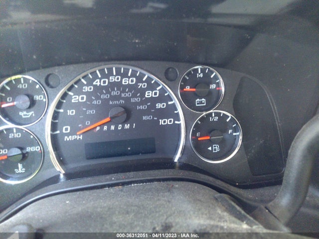 Chevrolet EXPRESS CARGO VAN 2020 1GCWGAFGXL1273770 Image 7