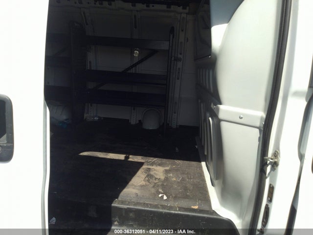 Chevrolet EXPRESS CARGO VAN 2020 1GCWGAFGXL1273770 Image 8