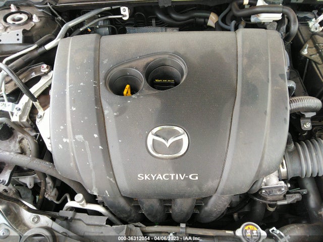 2021 MAZDA CX-30 SELECT VIN: 3MVDMBBL3MM300478