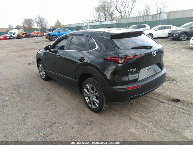 2021 MAZDA CX-30 SELECT VIN: 3MVDMBBL3MM300478