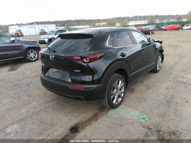 2021 MAZDA CX-30 SELECT VIN: 3MVDMBBL3MM300478