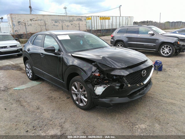 2021 MAZDA CX-30 SELECT VIN: 3MVDMBBL3MM300478