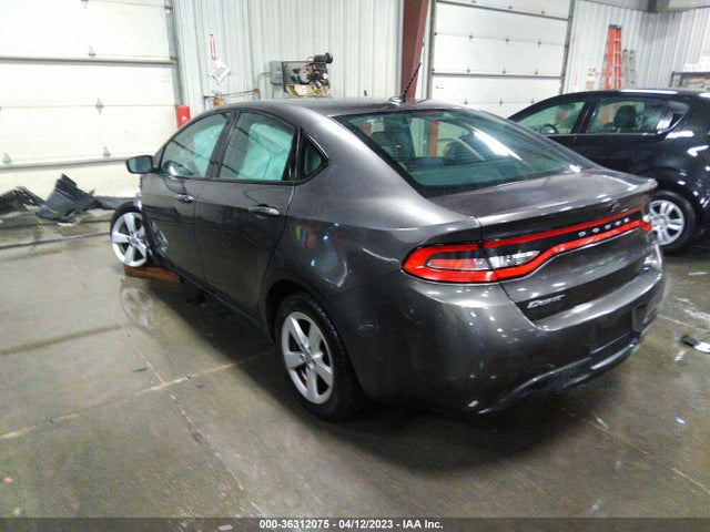 Dodge DART SXT 2015 1C3CDFBB2FD126613 Image 3
