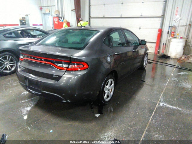 Dodge DART SXT 2015 1C3CDFBB2FD126613 Image 4