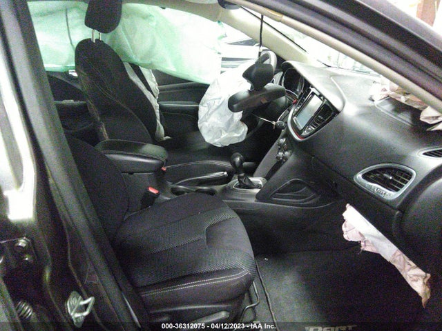 Dodge DART SXT 2015 1C3CDFBB2FD126613 Image 5