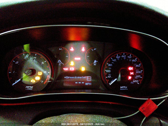 Dodge DART SXT 2015 1C3CDFBB2FD126613 Image 7
