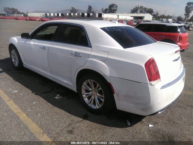 2016 CHRYSLER 300 300C VIN: 2C3CCAEG1GH273331