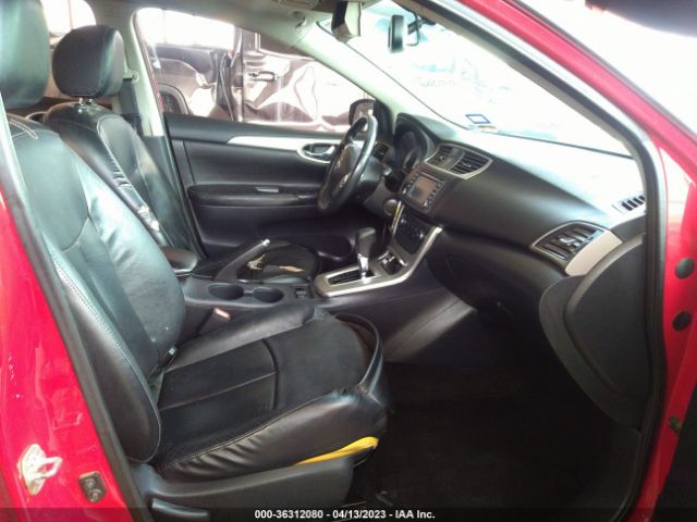 3N1AB7AP3FY269050 Nissan SENTRA SR