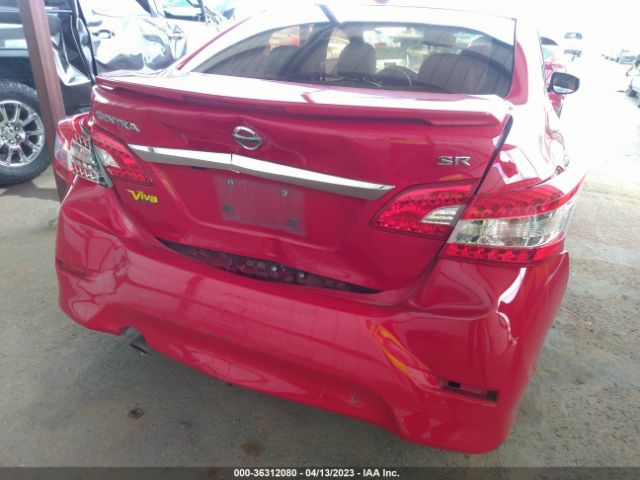 3N1AB7AP3FY269050 Nissan SENTRA SR