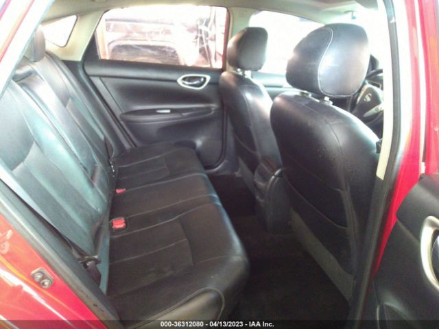 3N1AB7AP3FY269050 Nissan SENTRA SR