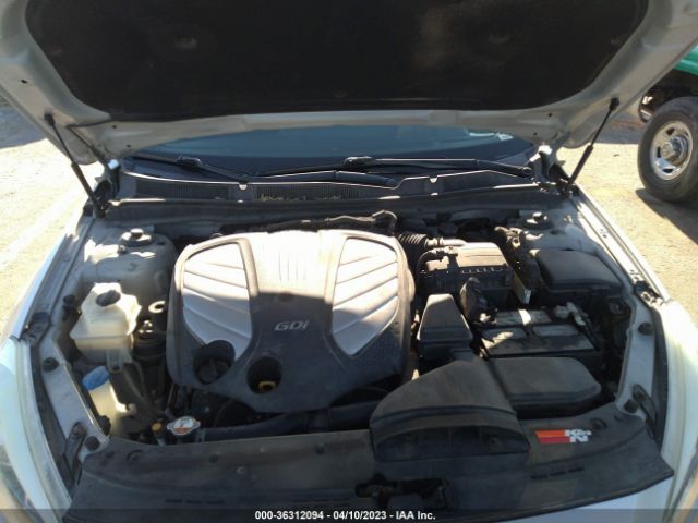 KNALN4D75G5209287 KIA Cadenza Premium
