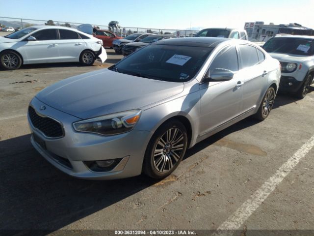 KNALN4D75G5209287 KIA Cadenza Premium