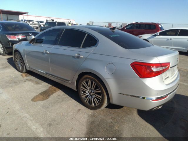 KNALN4D75G5209287 KIA Cadenza Premium