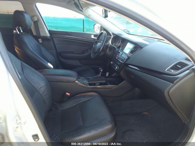 KNALN4D75G5209287 KIA Cadenza Premium