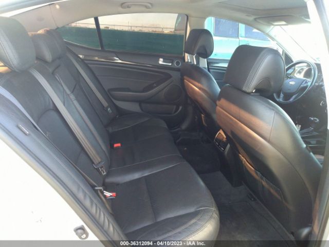 KNALN4D75G5209287 KIA Cadenza Premium