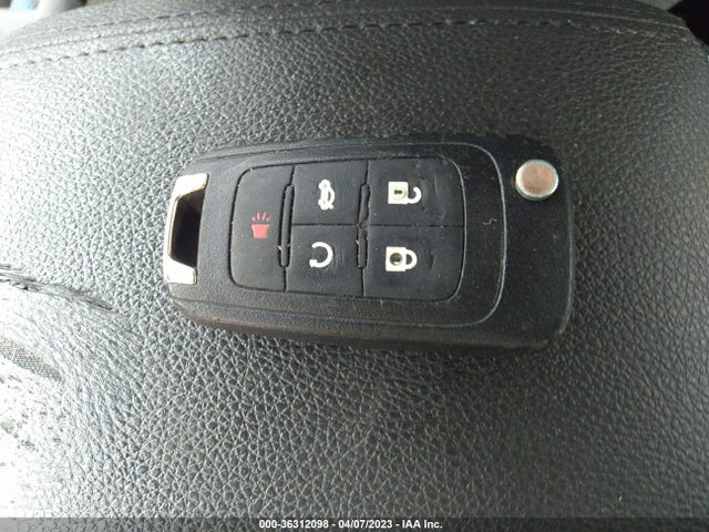 2012 CHEVROLET CRUZE LT W/1LT VIN: 1G1PF5SC5C7211328