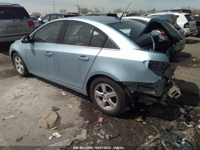 2012 CHEVROLET CRUZE LT W/1LT VIN: 1G1PF5SC5C7211328