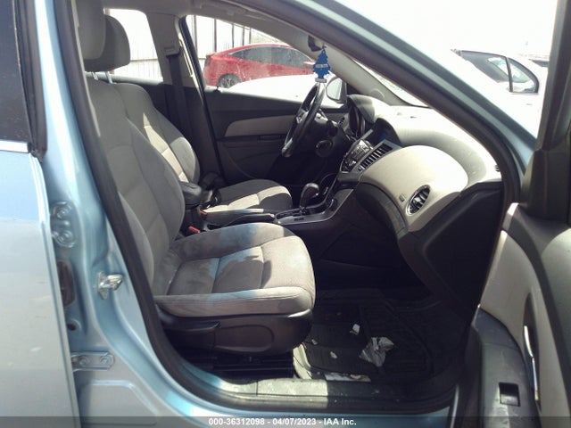 2012 CHEVROLET CRUZE LT W/1LT VIN: 1G1PF5SC5C7211328