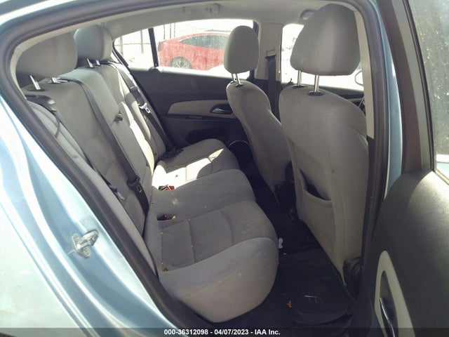 2012 CHEVROLET CRUZE LT W/1LT VIN: 1G1PF5SC5C7211328