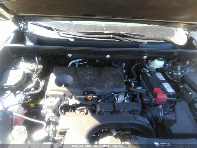 Toyota RAV4 LE 2020 2T3G1RFV0LW085652 Image 10