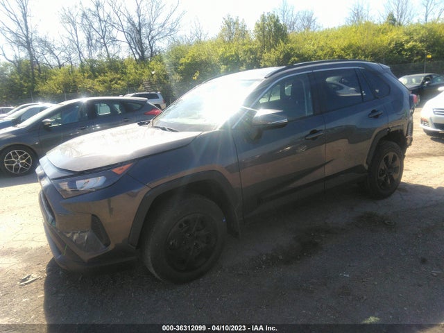 Toyota RAV4 LE 2020 2T3G1RFV0LW085652 Image 2
