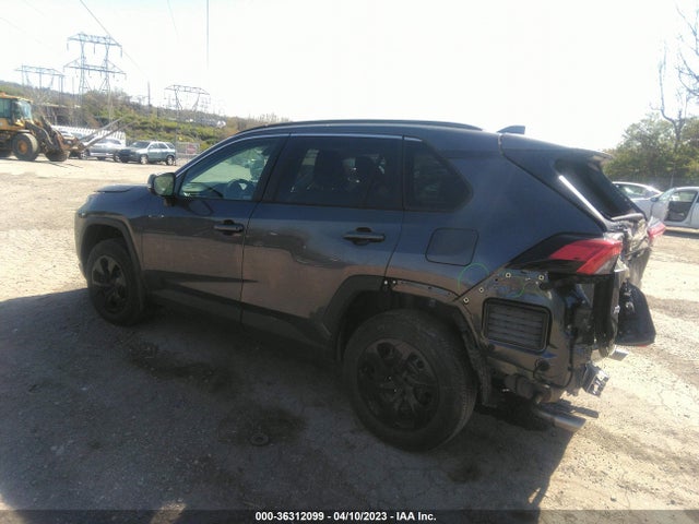 Toyota RAV4 LE 2020 2T3G1RFV0LW085652 Image 3