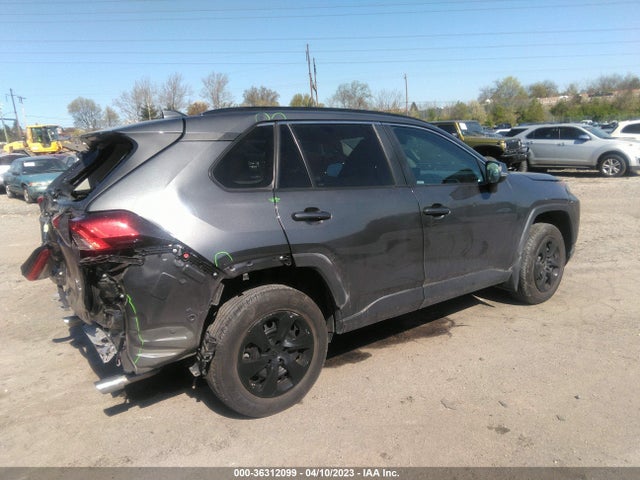 Toyota RAV4 LE 2020 2T3G1RFV0LW085652 Image 4