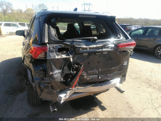 Toyota RAV4 LE 2020 2T3G1RFV0LW085652 Image 6