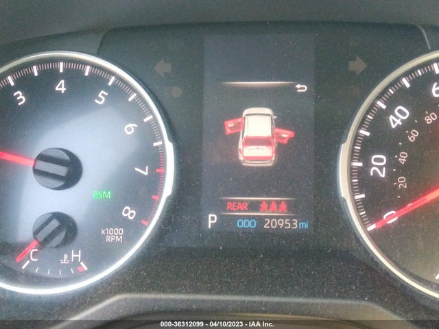 Toyota RAV4 LE 2020 2T3G1RFV0LW085652 Image 7