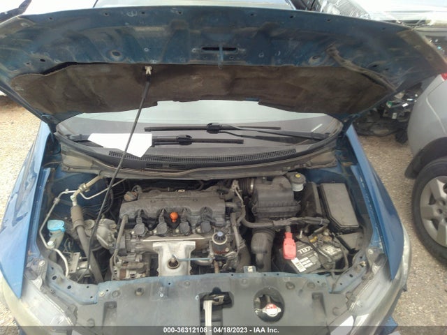 Honda Civic Sedan Lx 2014 19XFB2F5XEE045836 Image 10