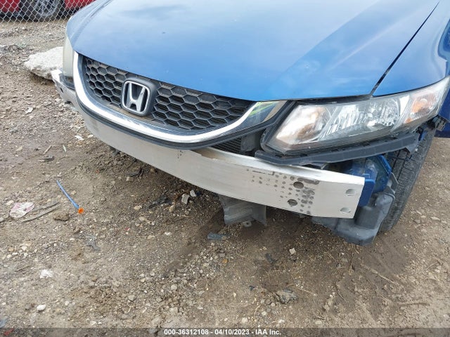 Honda Civic Sedan Lx 2014 19XFB2F5XEE045836 Image 6