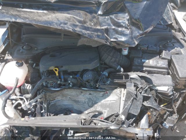 3KPF44AC5NE487645 KIA FORTE GT