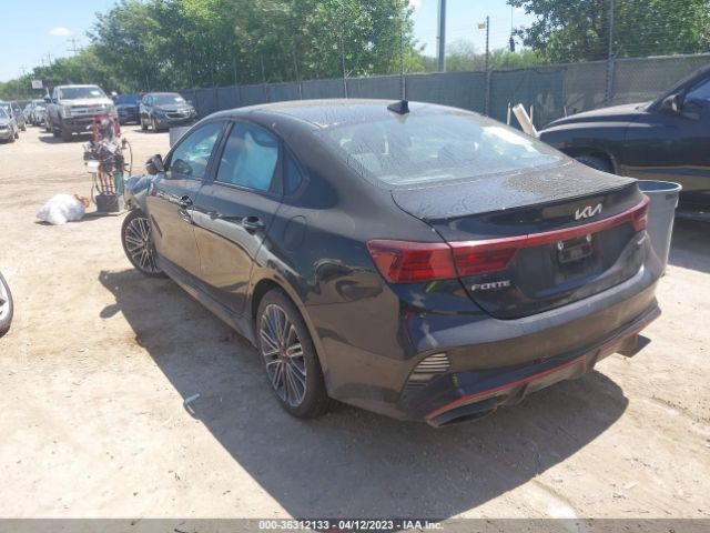 3KPF44AC5NE487645 KIA FORTE GT