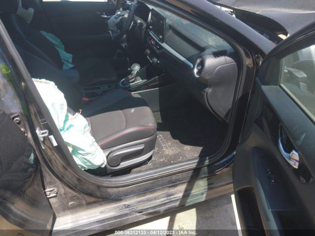 3KPF44AC5NE487645 KIA FORTE GT