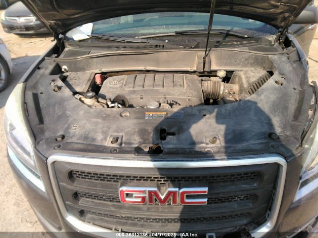 1GKKVNED7GJ199835 GMC ACADIA SLE