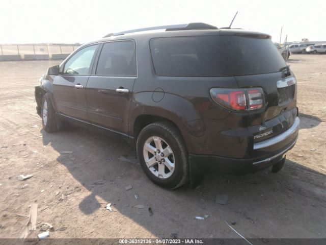 1GKKVNED7GJ199835 GMC ACADIA SLE