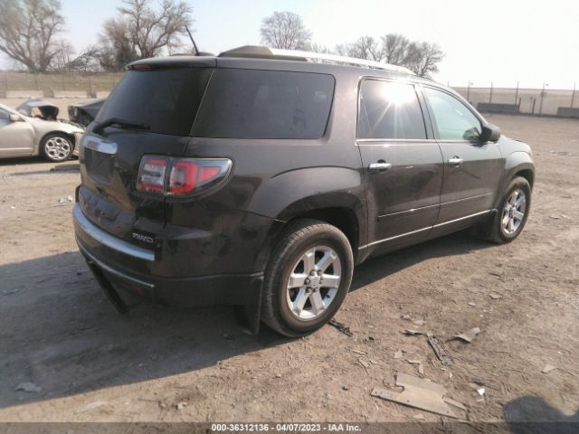 1GKKVNED7GJ199835 GMC ACADIA SLE