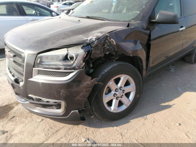 1GKKVNED7GJ199835 GMC ACADIA SLE