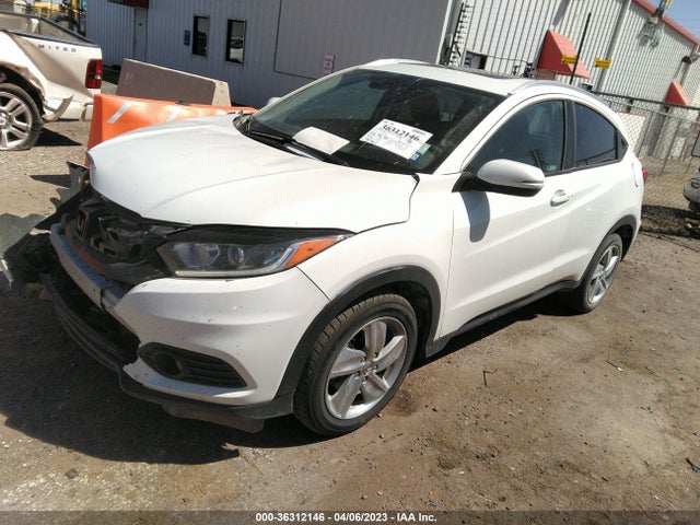 Honda HR-V EX 2019 3CZRU6H5XKM728269 Image 2