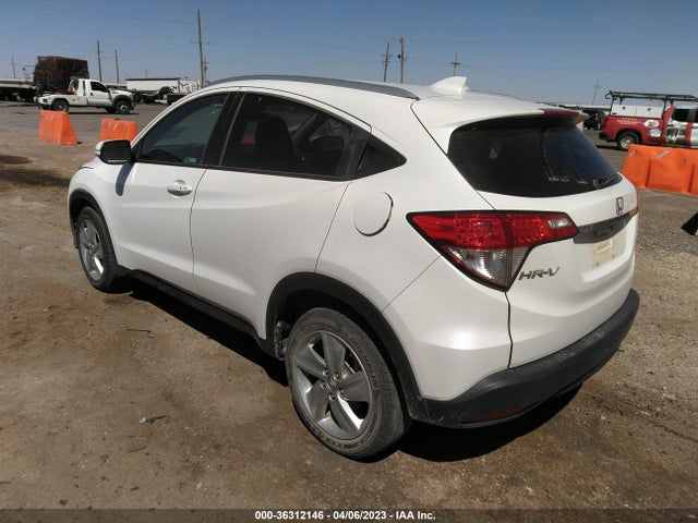 Honda HR-V EX 2019 3CZRU6H5XKM728269 Image 3