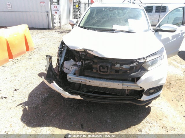 Honda HR-V EX 2019 3CZRU6H5XKM728269 Image 6