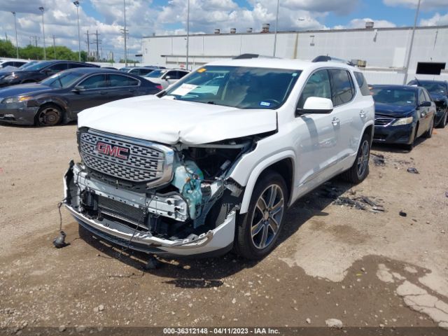1GKKNPLS1KZ186635 GMC Acadia Denali