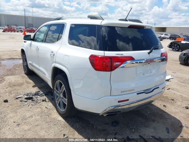 1GKKNPLS1KZ186635 GMC Acadia Denali