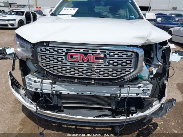1GKKNPLS1KZ186635 GMC Acadia Denali