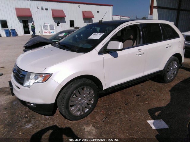 2010 FORD EDGE LIMITED VIN: 2FMDK3KC4ABA53171