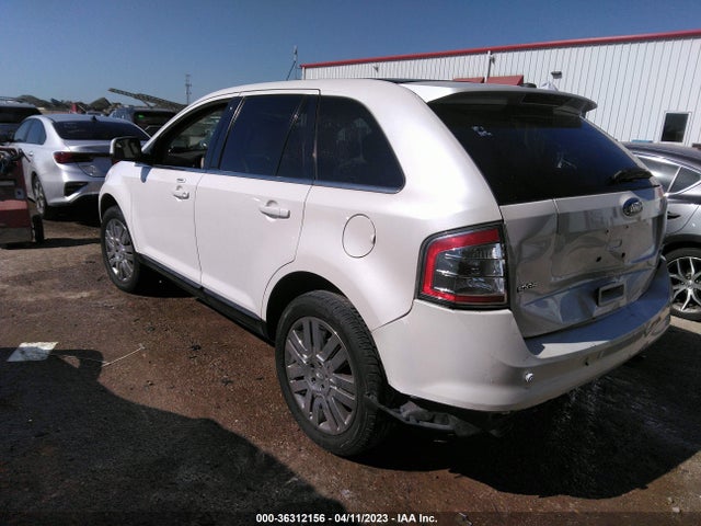 2010 FORD EDGE LIMITED VIN: 2FMDK3KC4ABA53171